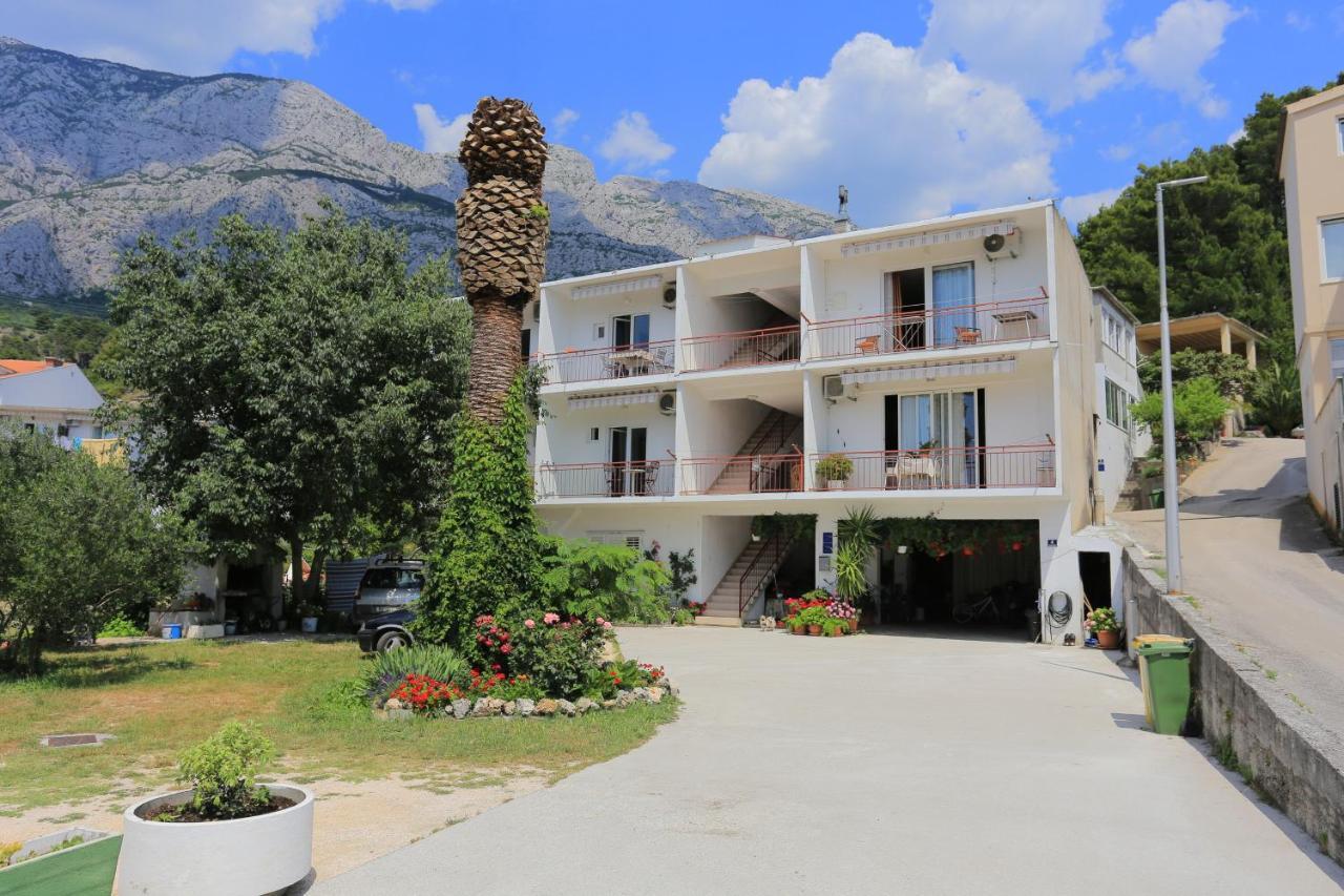 Apartments With A Parking Space Tucepi, Makarska - 6695 Eksteriør bilde