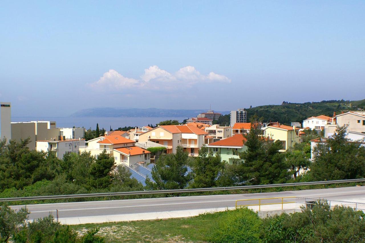Apartments With A Parking Space Tucepi, Makarska - 6695 Eksteriør bilde